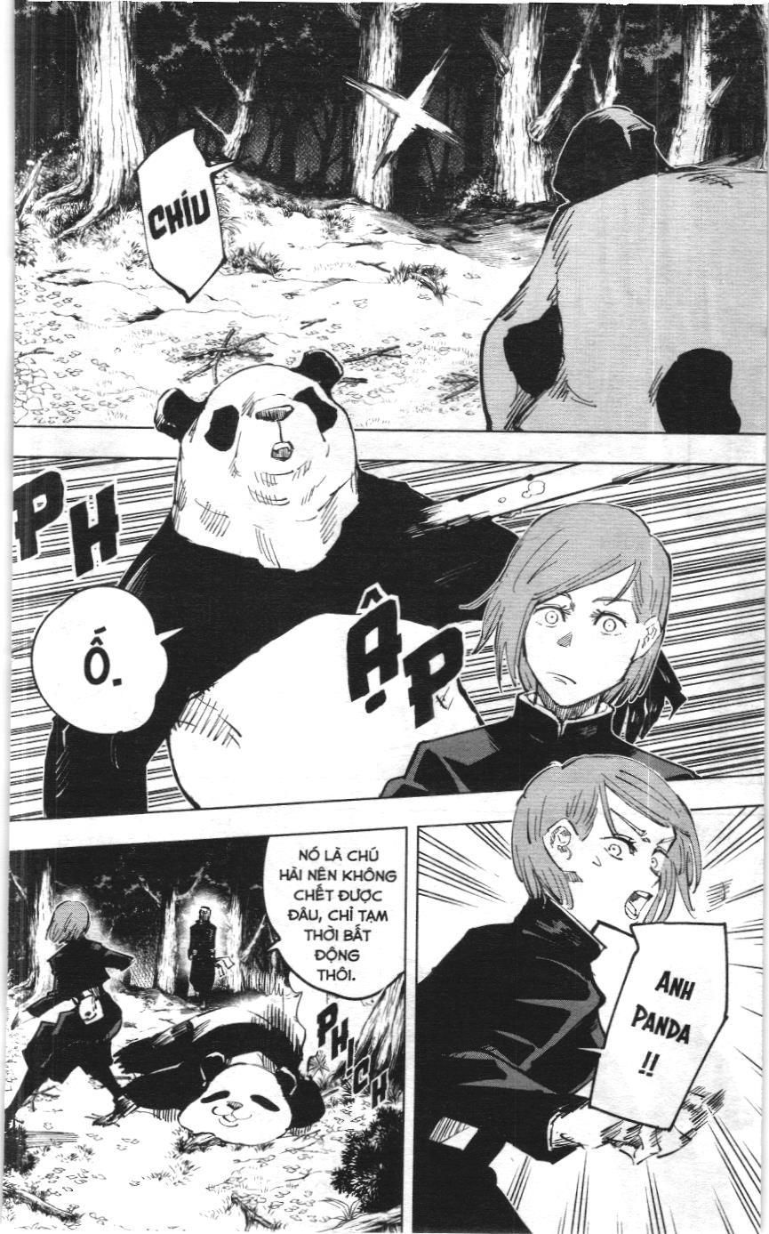 Chú Thuật Hồi Chiến (Nxb Kim Đồng) Chapter 4.3 - 15