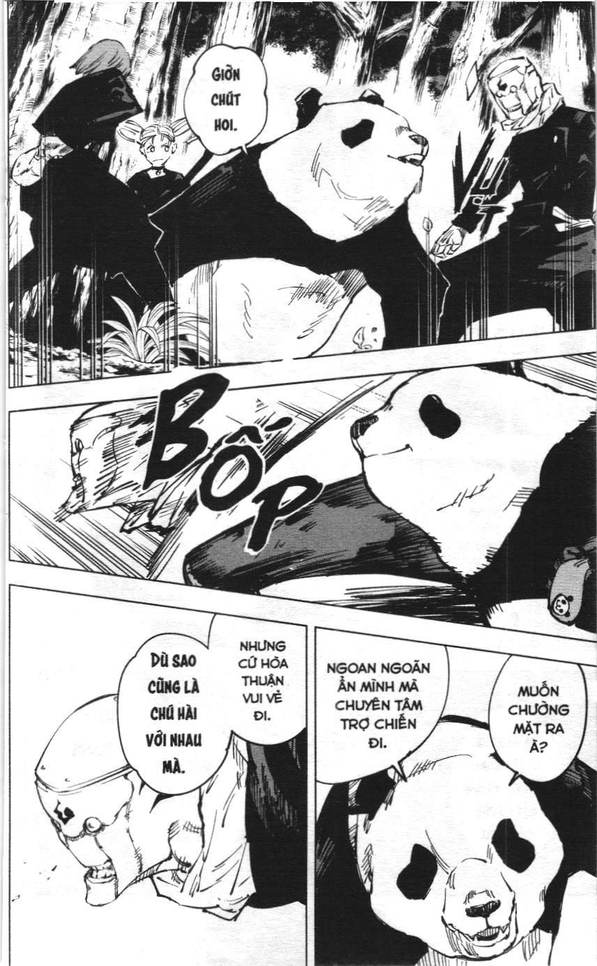 Chú Thuật Hồi Chiến (Nxb Kim Đồng) Chapter 4.3 - 17