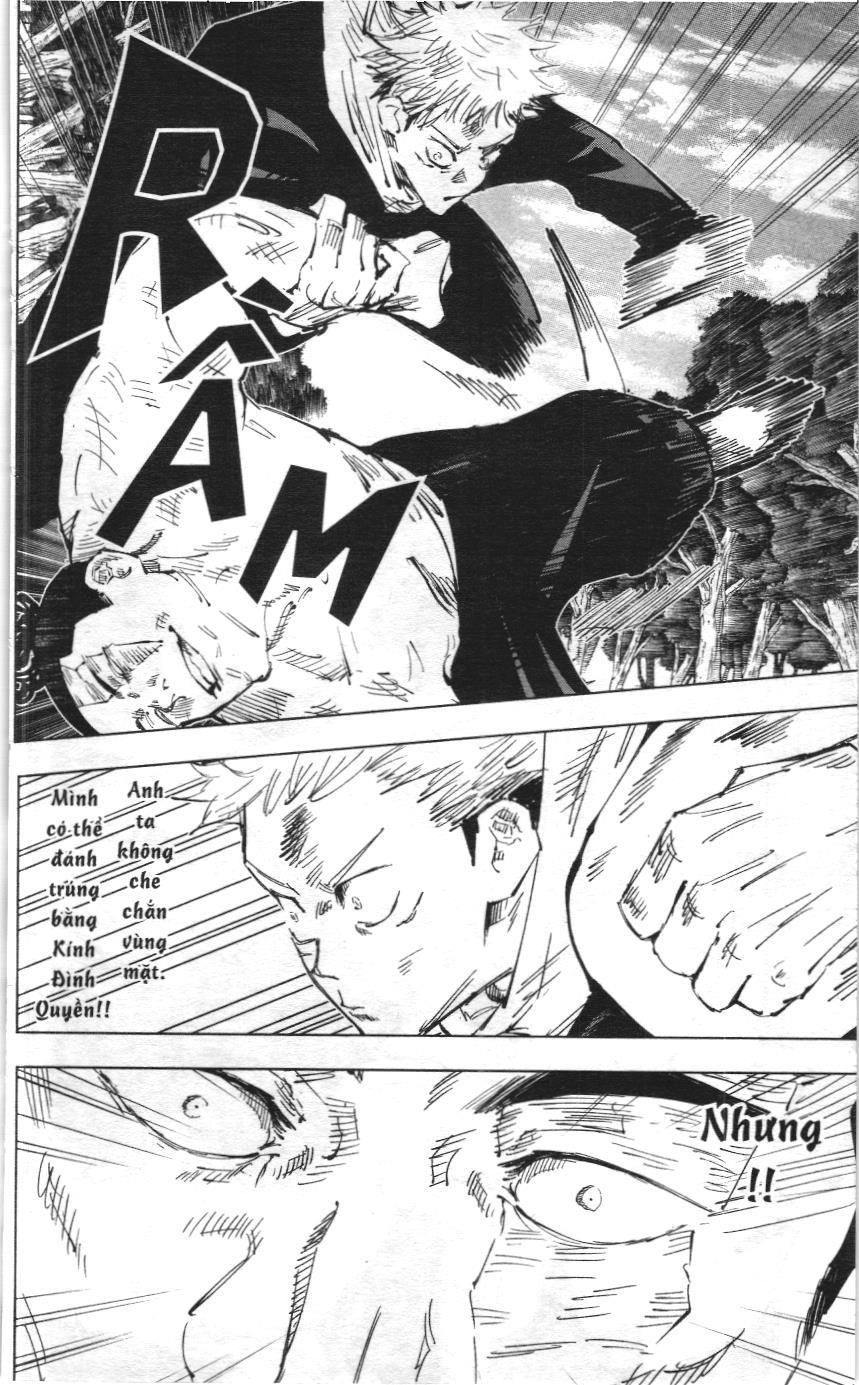 Chú Thuật Hồi Chiến (Nxb Kim Đồng) Chapter 4.3 - 3