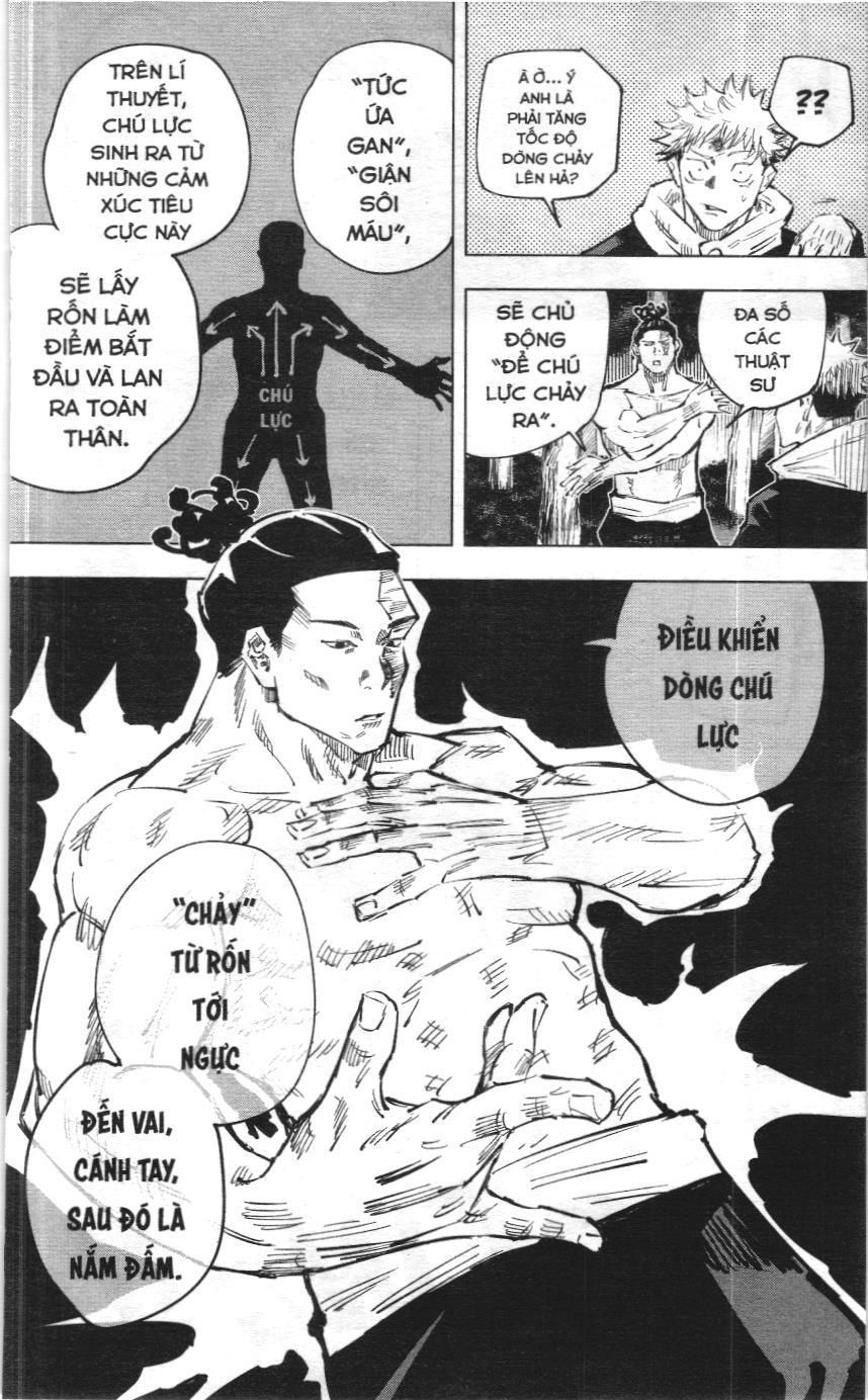 Chú Thuật Hồi Chiến (Nxb Kim Đồng) Chapter 4.3 - 7