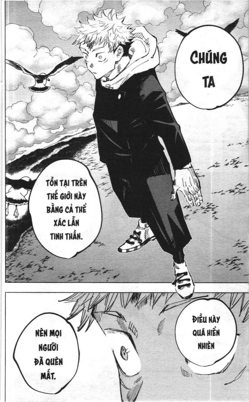 Chú Thuật Hồi Chiến (Nxb Kim Đồng) Chapter 4.3 - 9