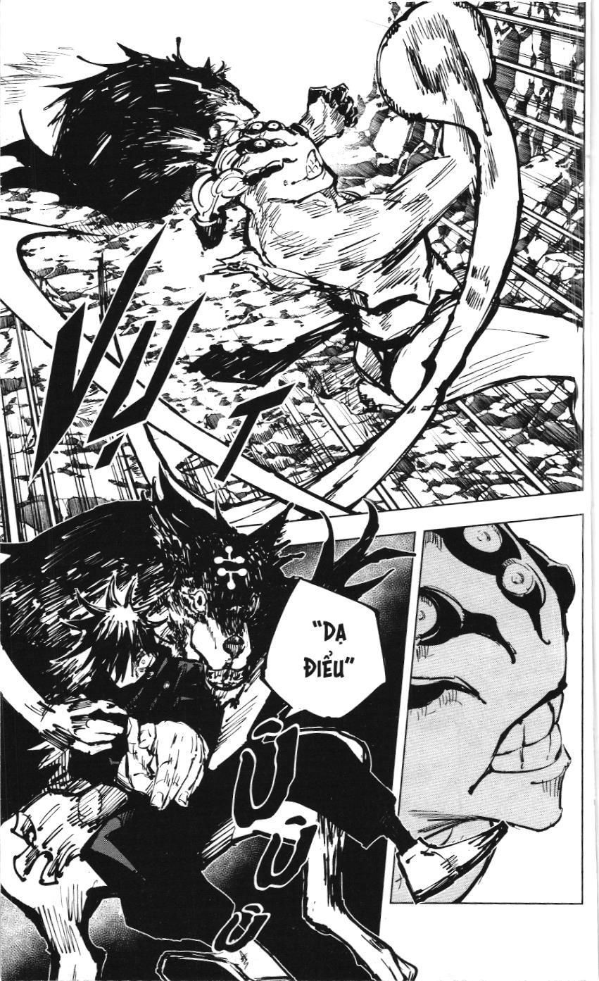 Chú Thuật Hồi Chiến (Nxb Kim Đồng) Chapter 4.4 - 2