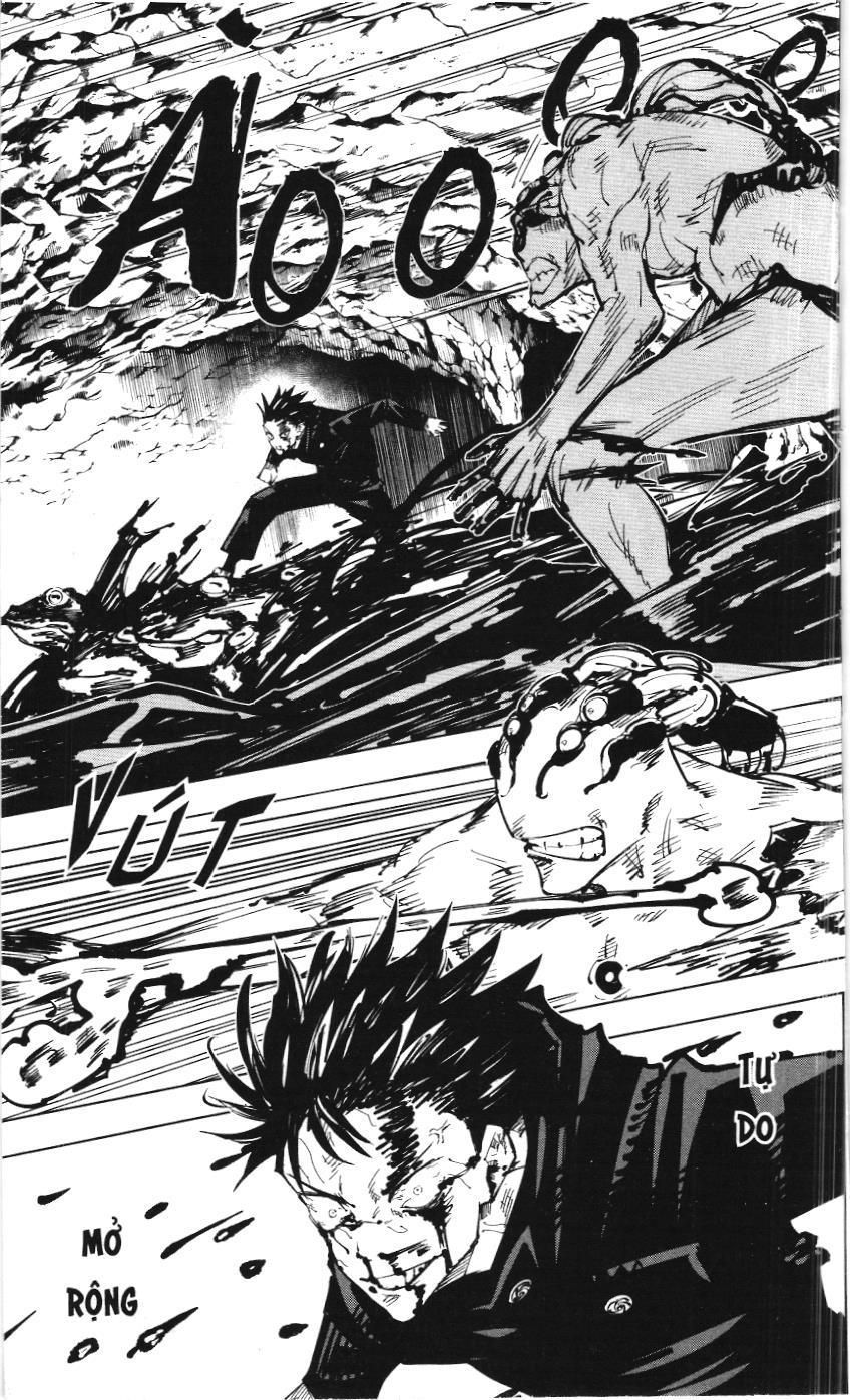 Chú Thuật Hồi Chiến (Nxb Kim Đồng) Chapter 4.4 - 14