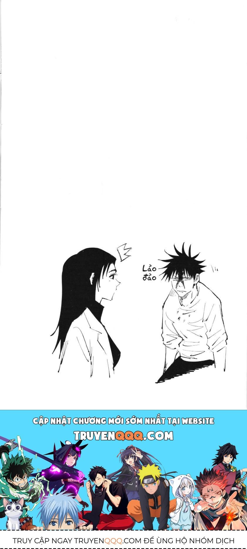 Chú Thuật Hồi Chiến (Nxb Kim Đồng) Chapter 4.4 - 19