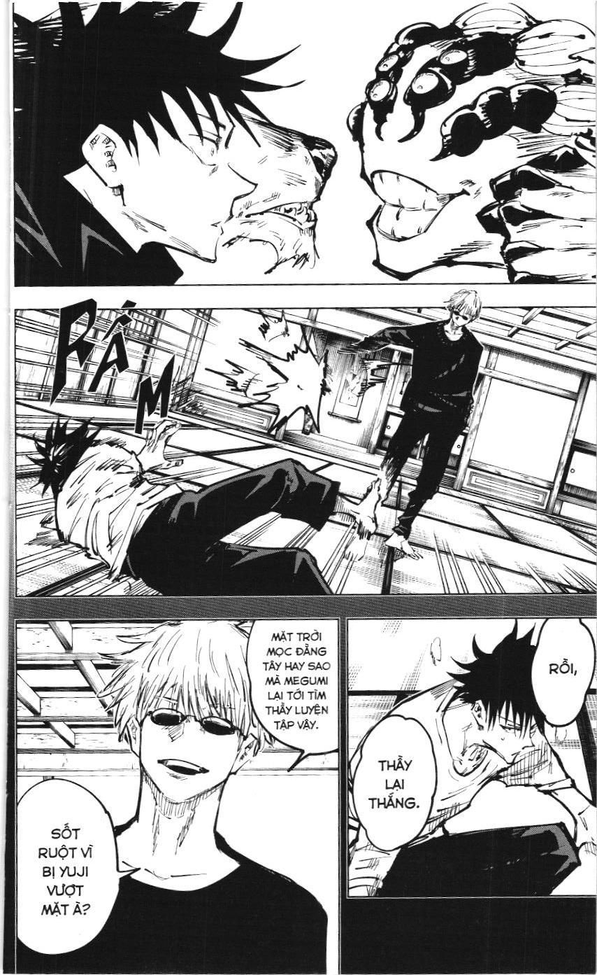 Chú Thuật Hồi Chiến (Nxb Kim Đồng) Chapter 4.4 - 3