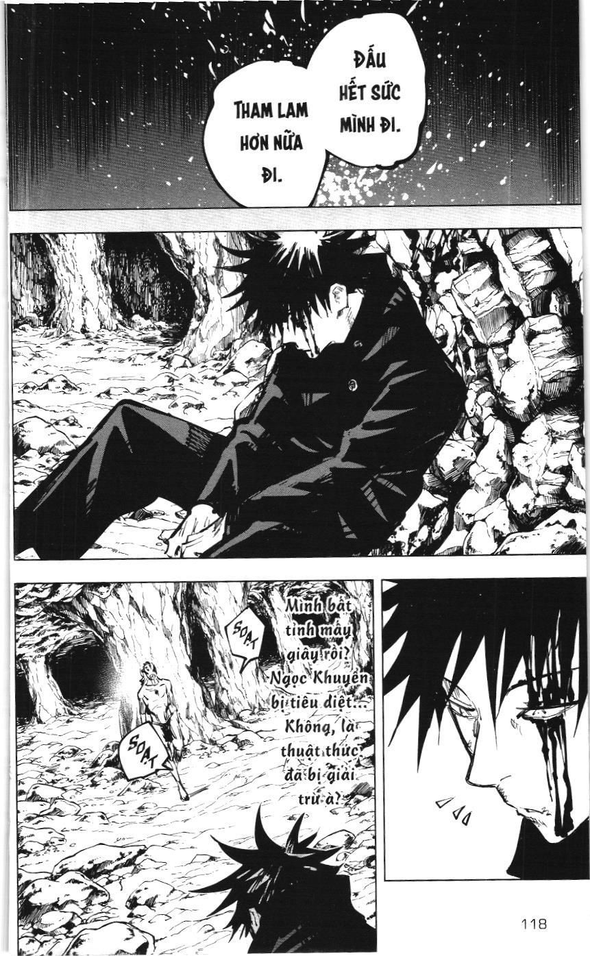 Chú Thuật Hồi Chiến (Nxb Kim Đồng) Chapter 4.4 - 7