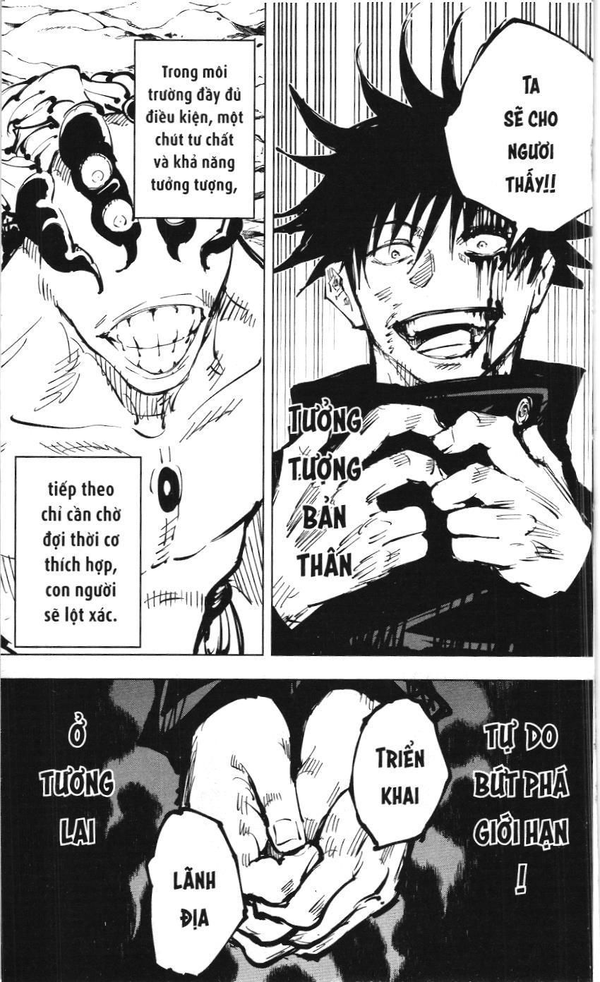 Chú Thuật Hồi Chiến (Nxb Kim Đồng) Chapter 4.4 - 10