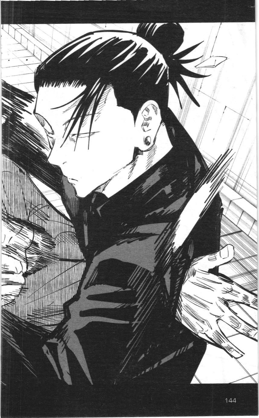 Chú Thuật Hồi Chiến (Nxb Kim Đồng) Chapter 4.5 - 14