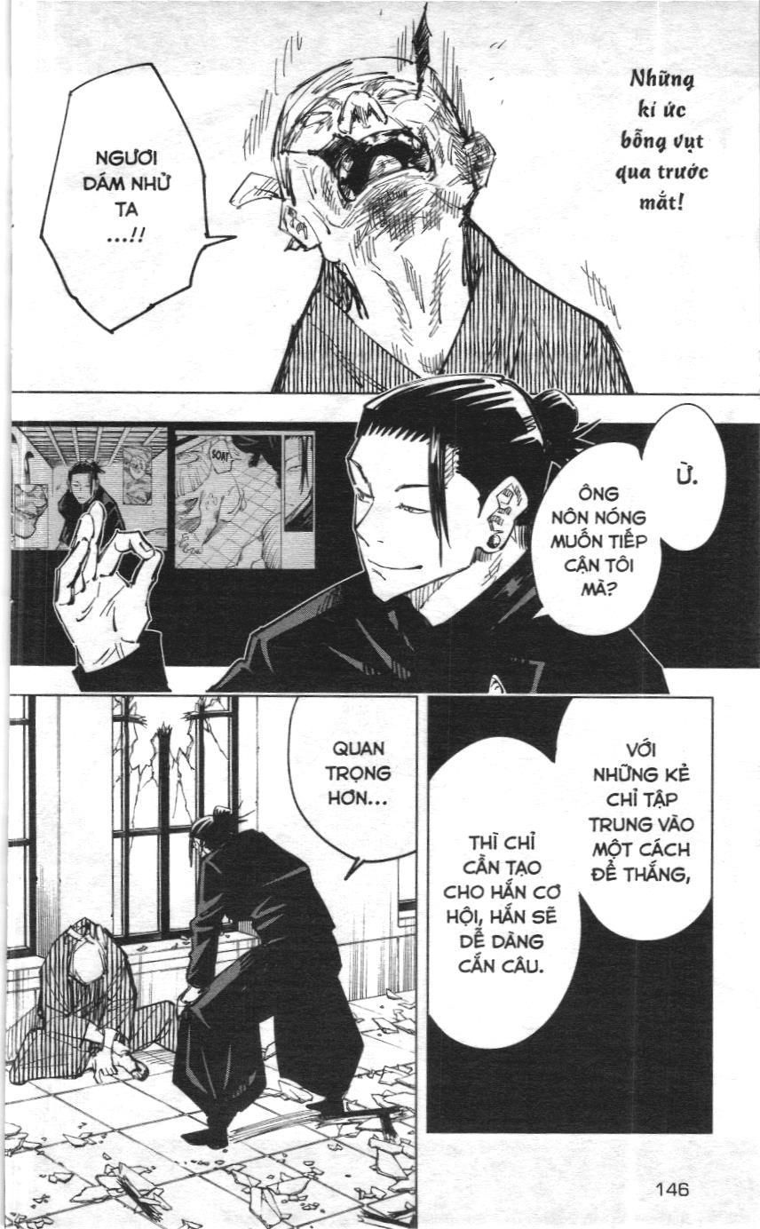 Chú Thuật Hồi Chiến (Nxb Kim Đồng) Chapter 4.5 - 15