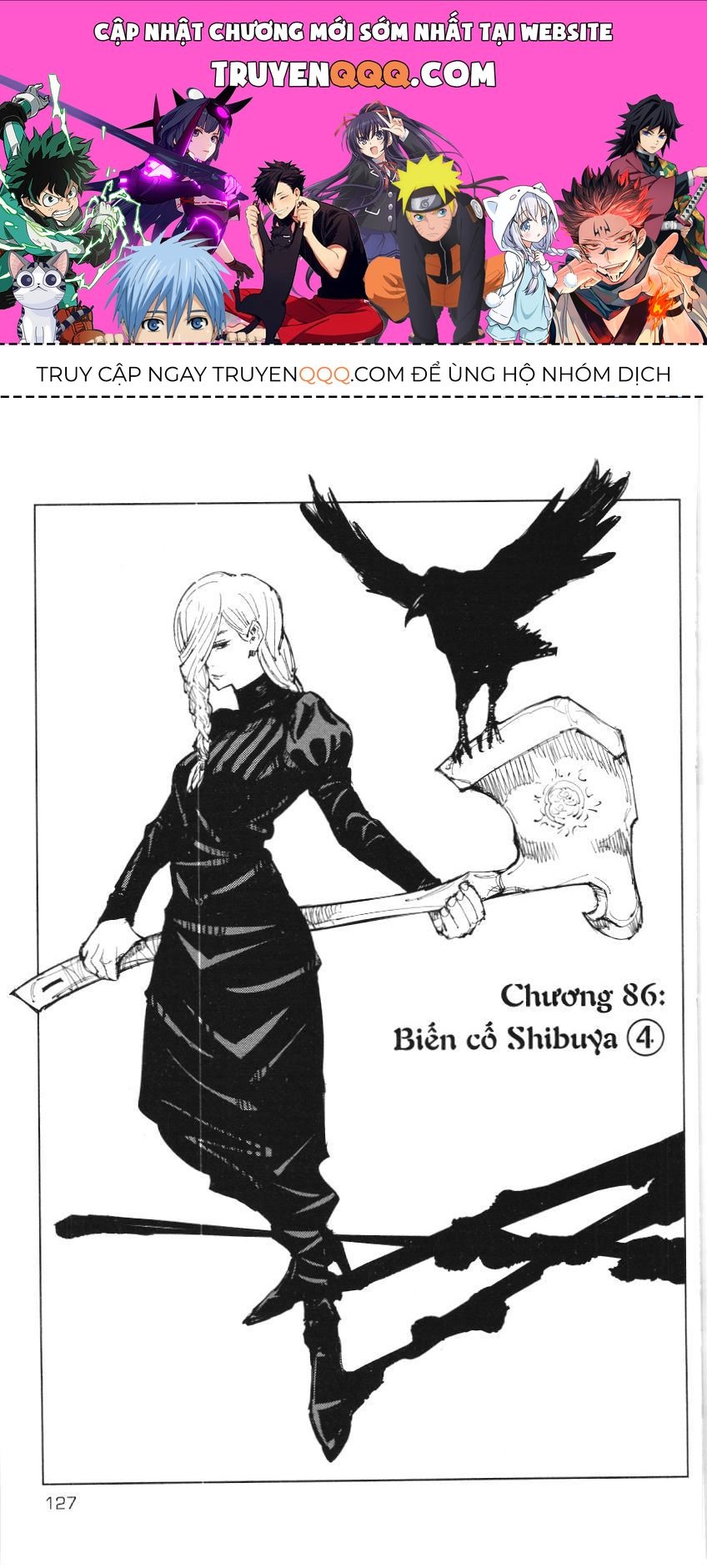 Chú Thuật Hồi Chiến (Nxb Kim Đồng) Chapter 4.6 - 1