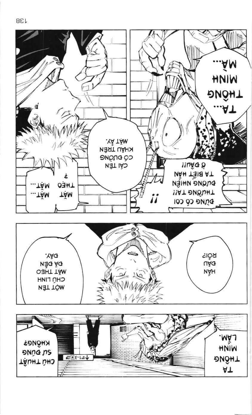 Chú Thuật Hồi Chiến (Nxb Kim Đồng) Chapter 4.6 - 11