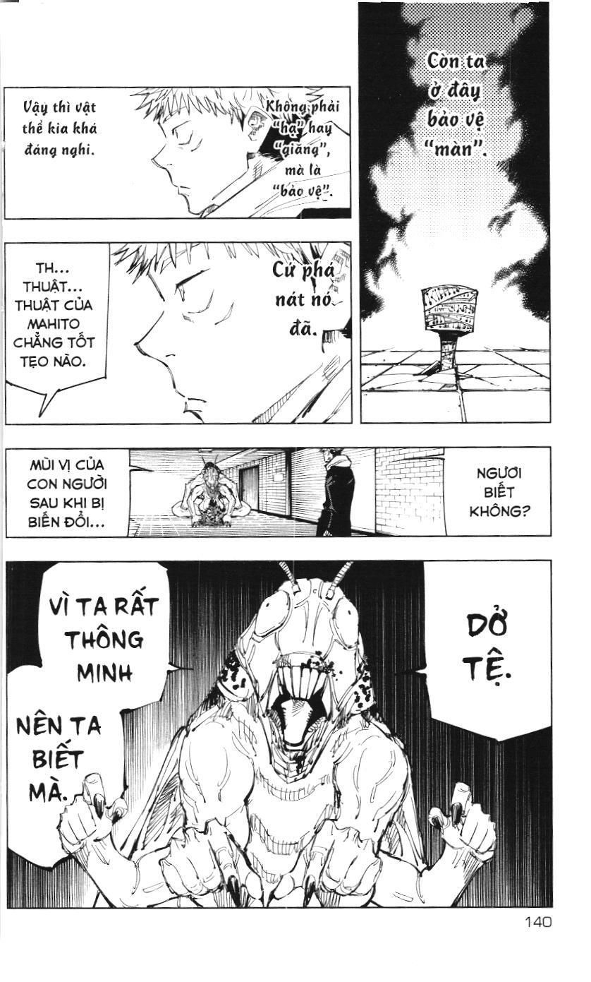 Chú Thuật Hồi Chiến (Nxb Kim Đồng) Chapter 4.6 - 13