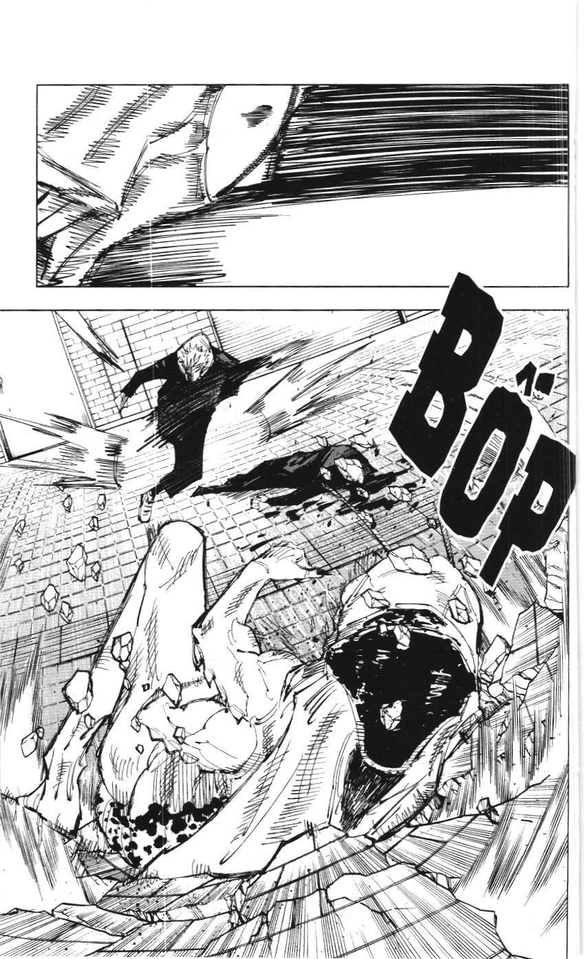 Chú Thuật Hồi Chiến (Nxb Kim Đồng) Chapter 4.6 - 14