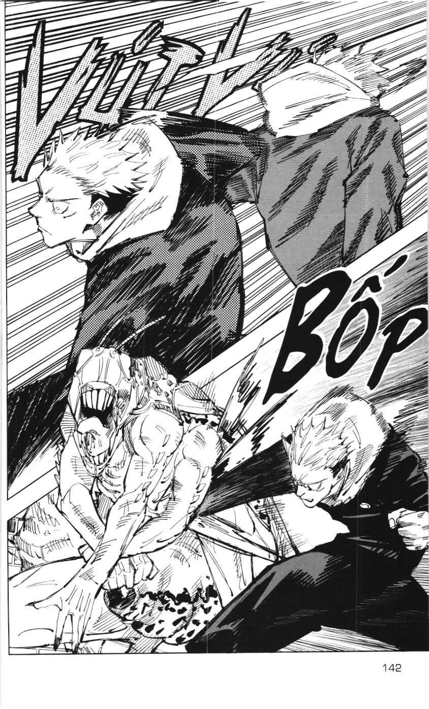 Chú Thuật Hồi Chiến (Nxb Kim Đồng) Chapter 4.6 - 15