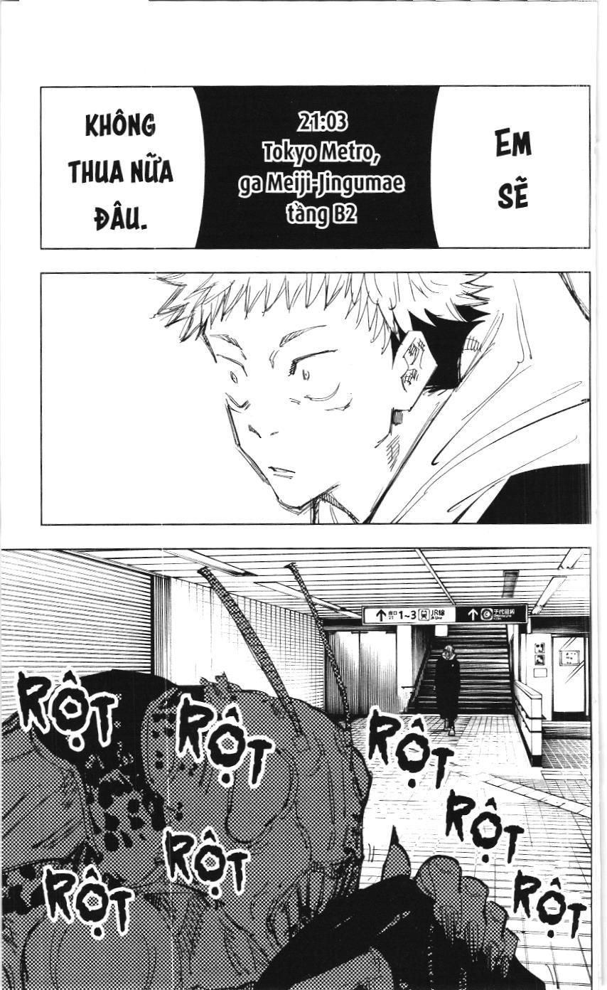 Chú Thuật Hồi Chiến (Nxb Kim Đồng) Chapter 4.6 - 8