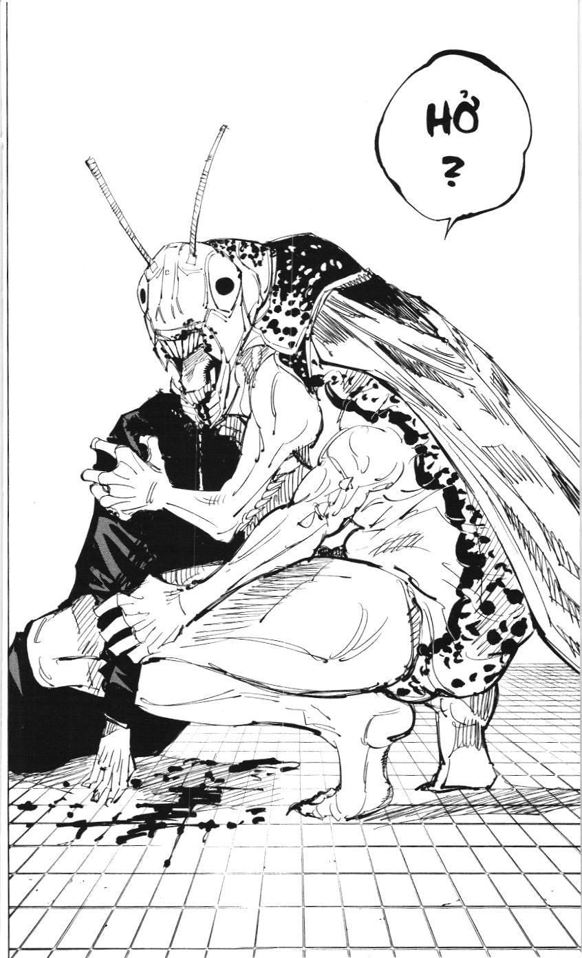 Chú Thuật Hồi Chiến (Nxb Kim Đồng) Chapter 4.6 - 9