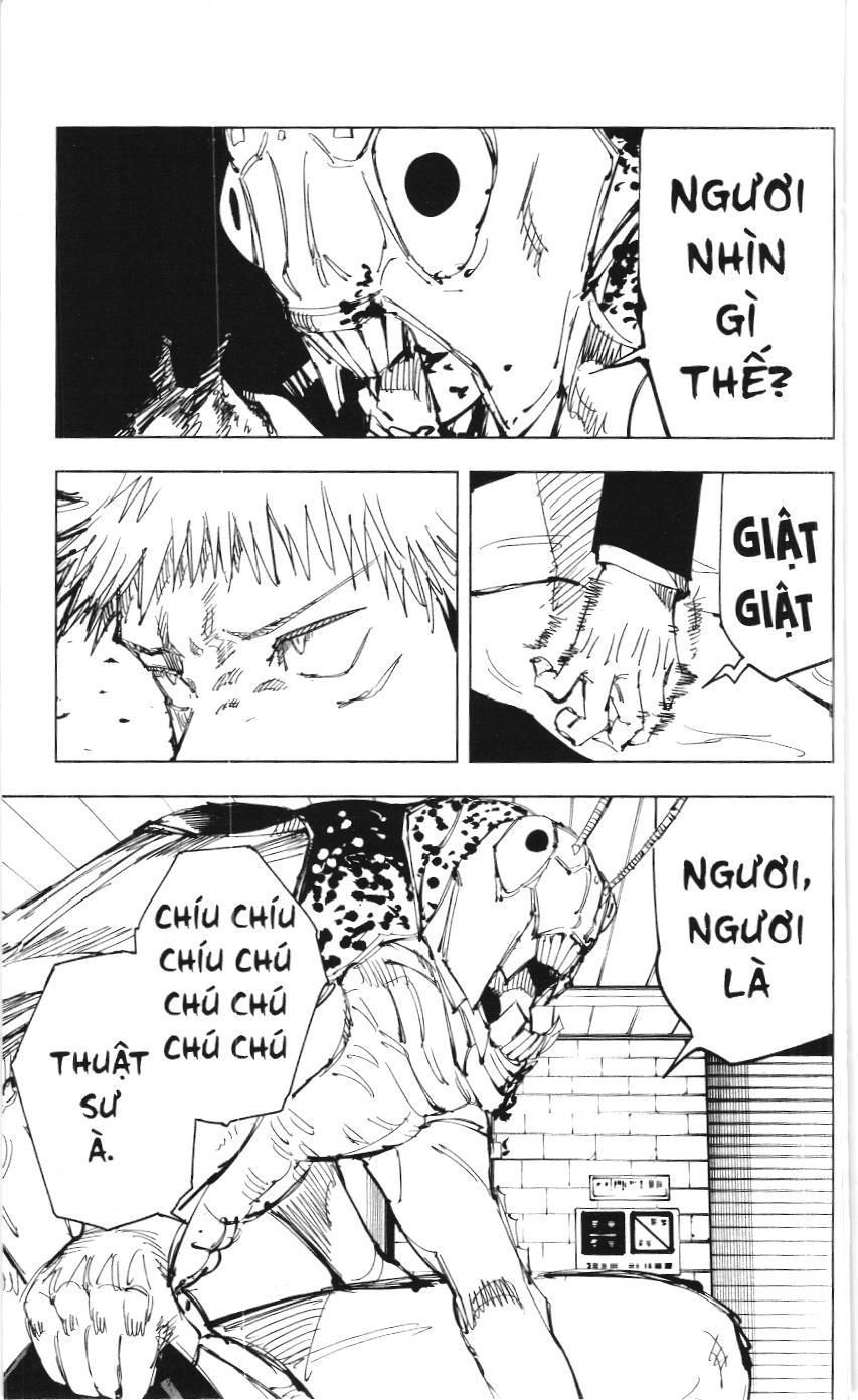 Chú Thuật Hồi Chiến (Nxb Kim Đồng) Chapter 4.6 - 10