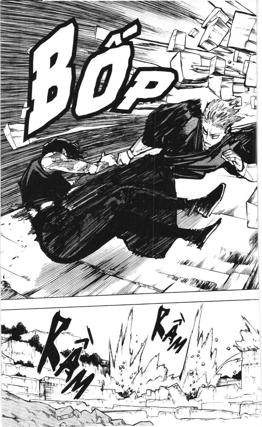 Chú Thuật Hồi Chiến (Nxb Kim Đồng) Chapter 4.7 - 2