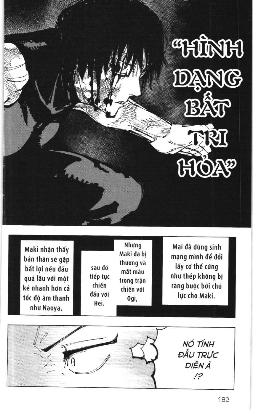 Chú Thuật Hồi Chiến (Nxb Kim Đồng) Chapter 4.7 - 11