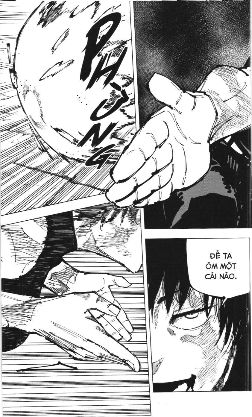 Chú Thuật Hồi Chiến (Nxb Kim Đồng) Chapter 4.7 - 12