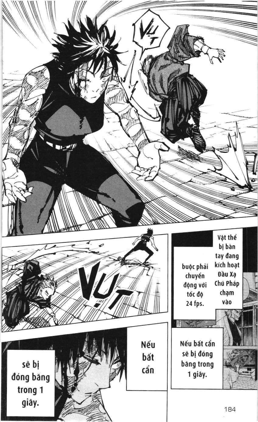 Chú Thuật Hồi Chiến (Nxb Kim Đồng) Chapter 4.7 - 13