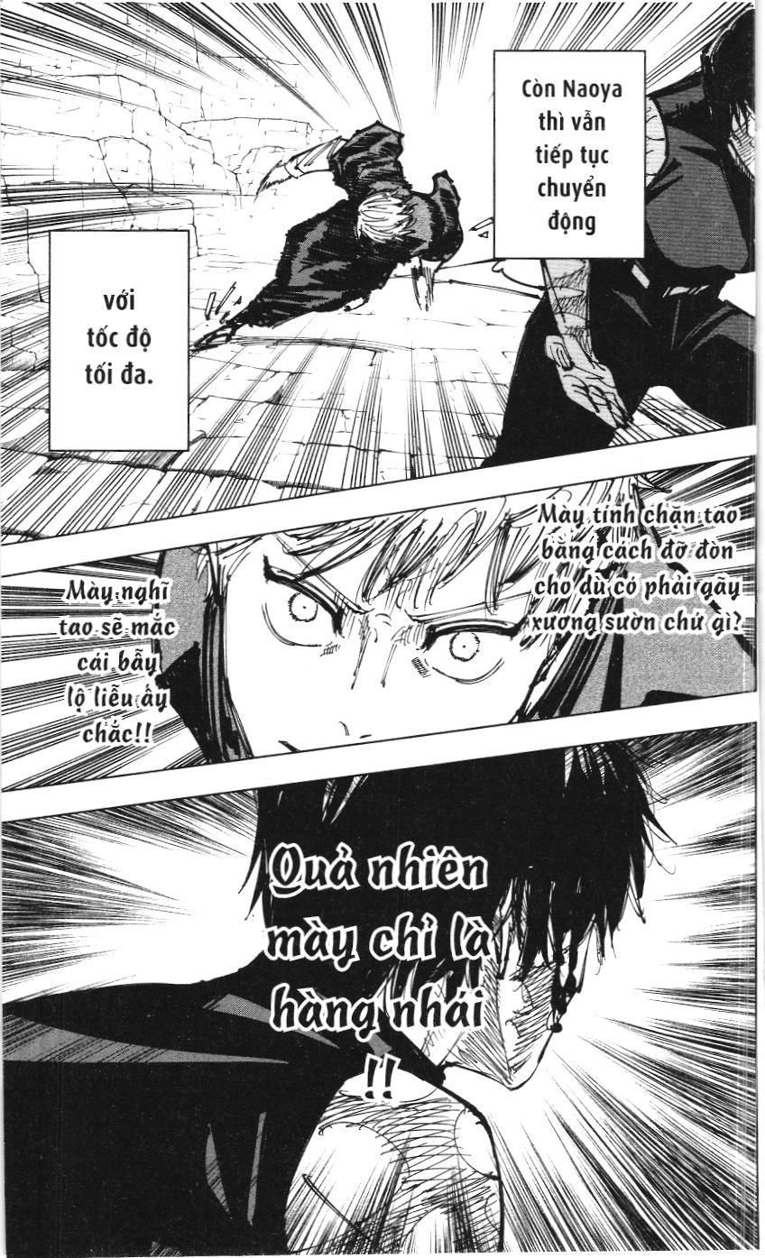 Chú Thuật Hồi Chiến (Nxb Kim Đồng) Chapter 4.7 - 14