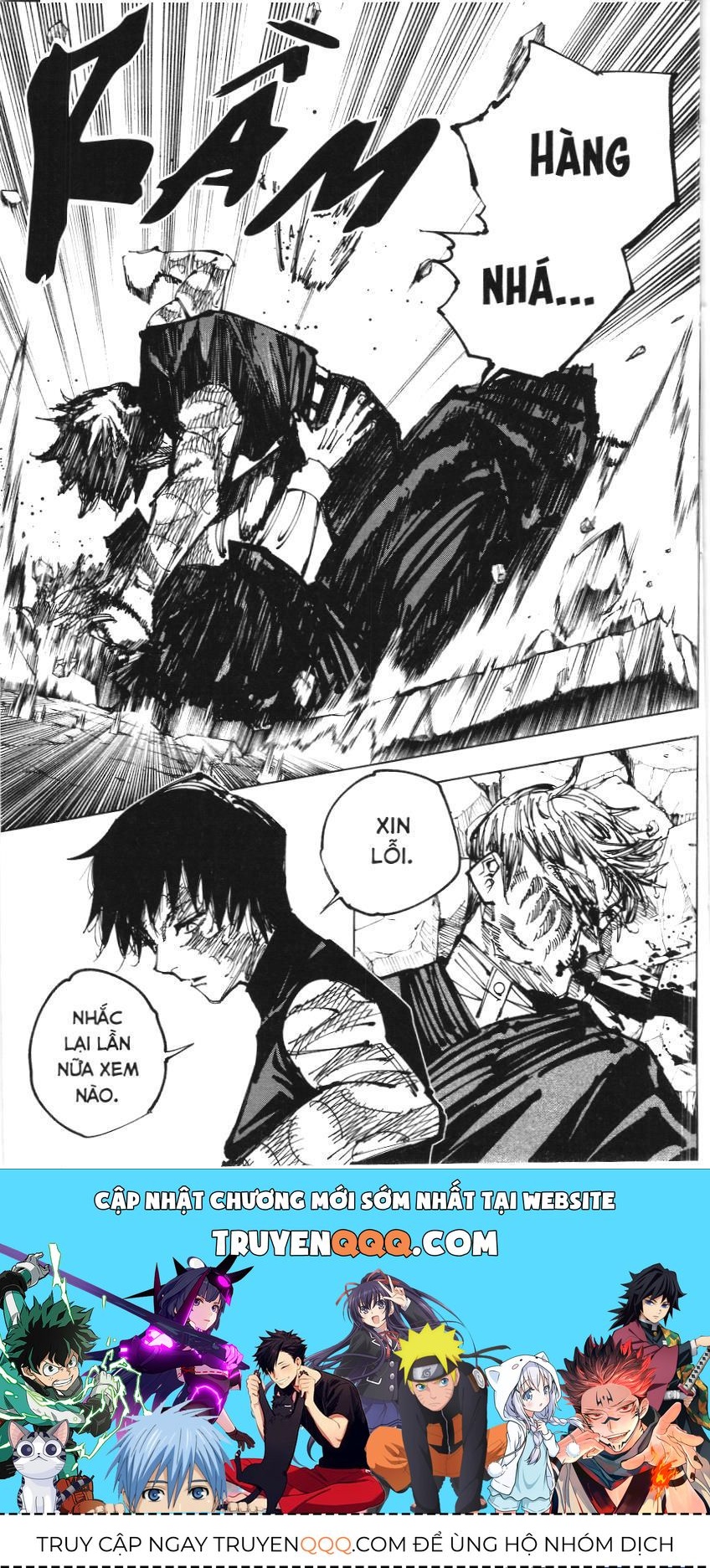 Chú Thuật Hồi Chiến (Nxb Kim Đồng) Chapter 4.7 - 16