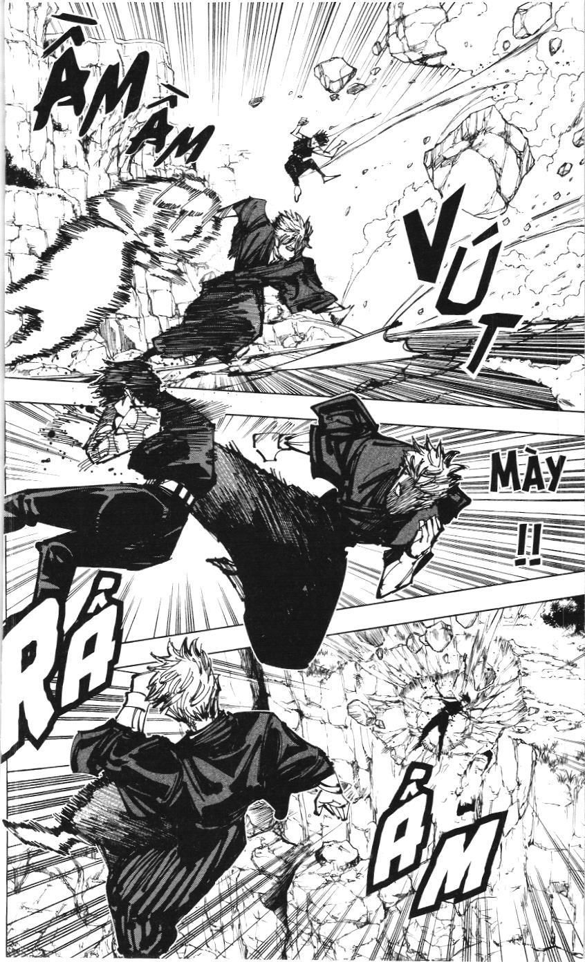 Chú Thuật Hồi Chiến (Nxb Kim Đồng) Chapter 4.7 - 3