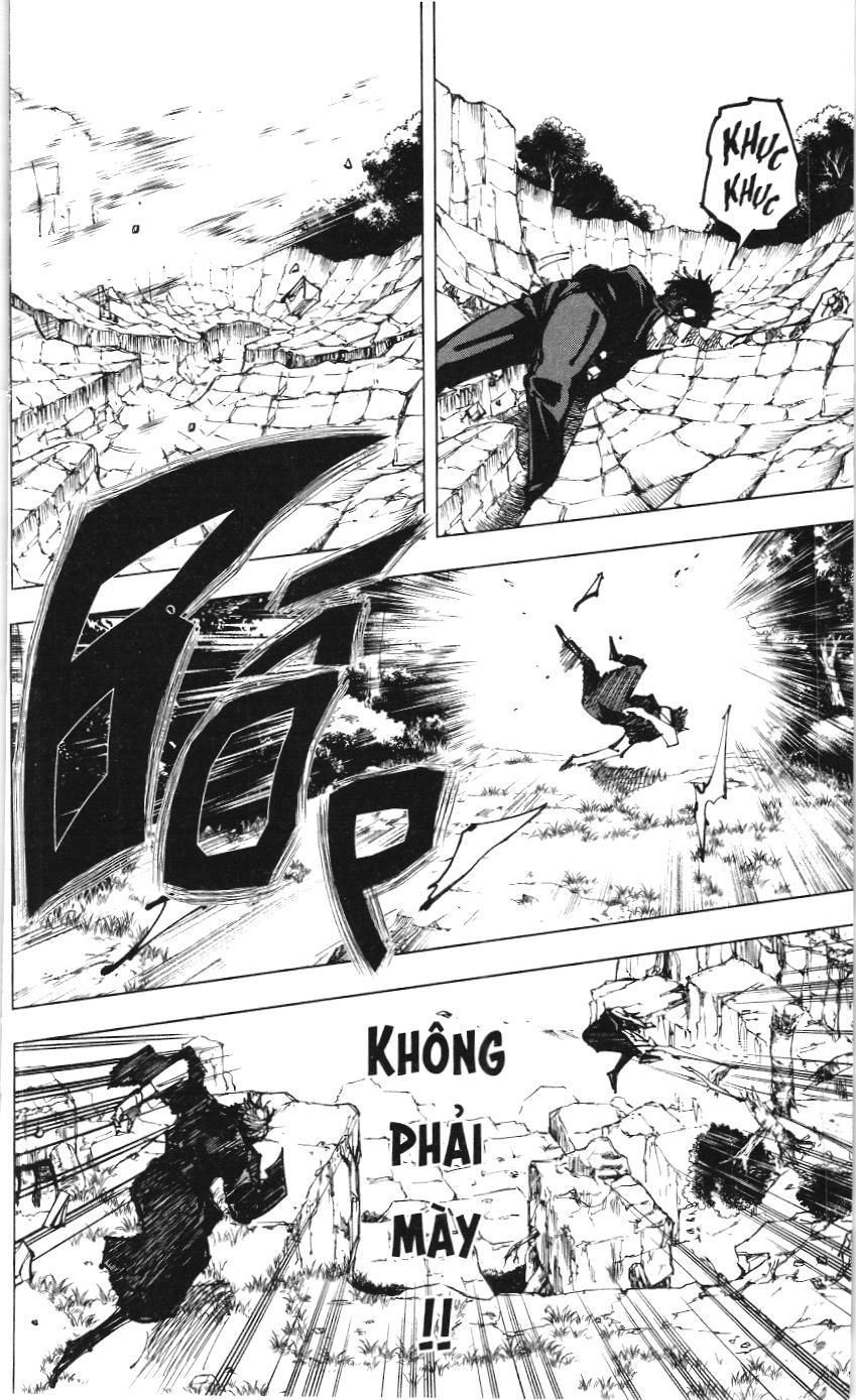 Chú Thuật Hồi Chiến (Nxb Kim Đồng) Chapter 4.7 - 5