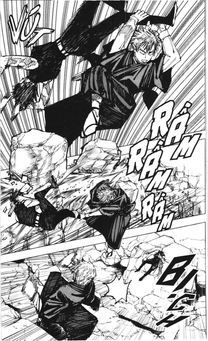 Chú Thuật Hồi Chiến (Nxb Kim Đồng) Chapter 4.7 - 6