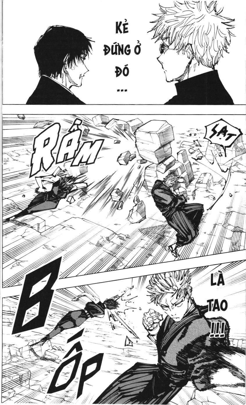 Chú Thuật Hồi Chiến (Nxb Kim Đồng) Chapter 4.7 - 7