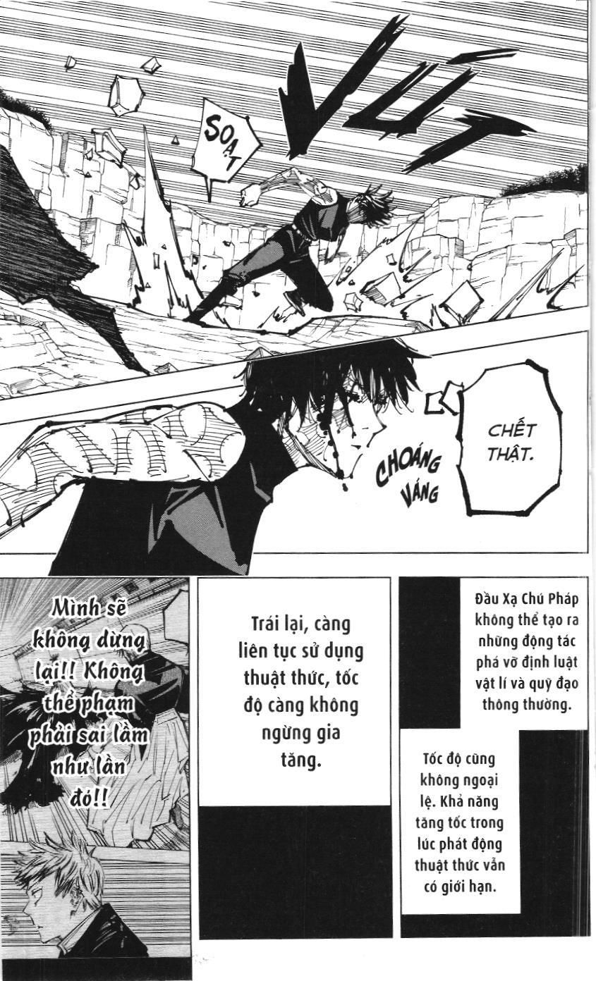Chú Thuật Hồi Chiến (Nxb Kim Đồng) Chapter 4.7 - 8