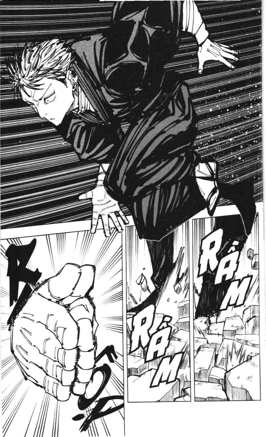 Chú Thuật Hồi Chiến (Nxb Kim Đồng) Chapter 4.7 - 10