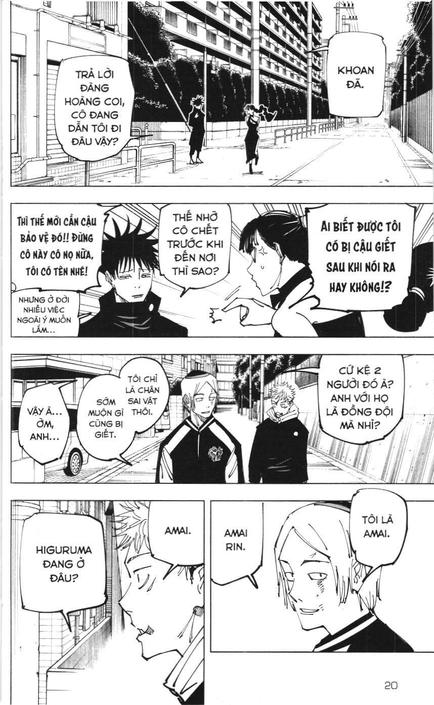 Chú Thuật Hồi Chiến (Nxb Kim Đồng) Chapter 4.8 - 13