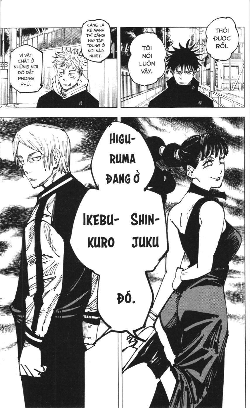 Chú Thuật Hồi Chiến (Nxb Kim Đồng) Chapter 4.8 - 14