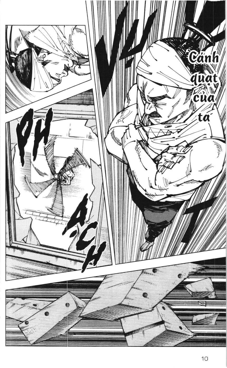 Chú Thuật Hồi Chiến (Nxb Kim Đồng) Chapter 4.8 - 3