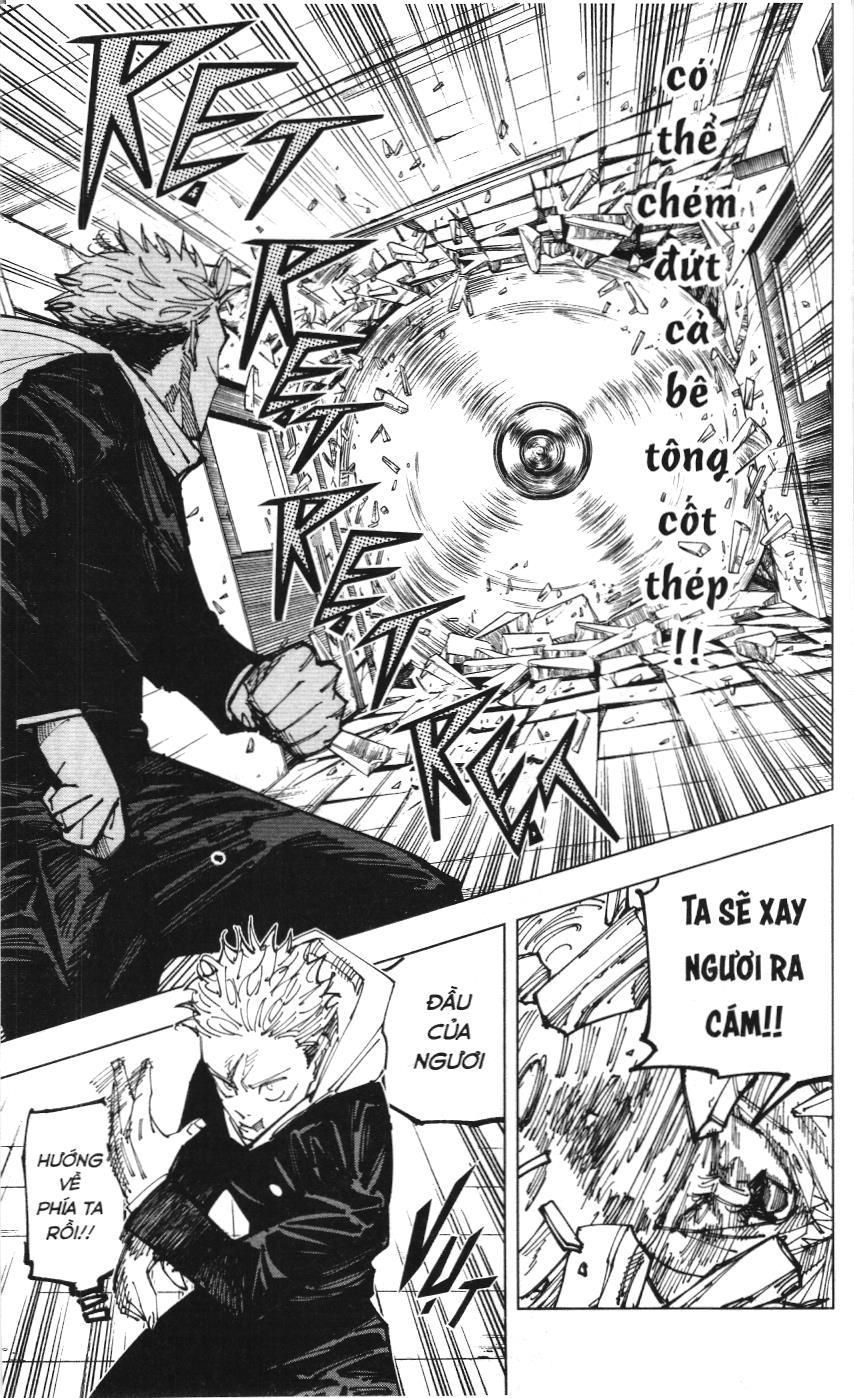 Chú Thuật Hồi Chiến (Nxb Kim Đồng) Chapter 4.8 - 4