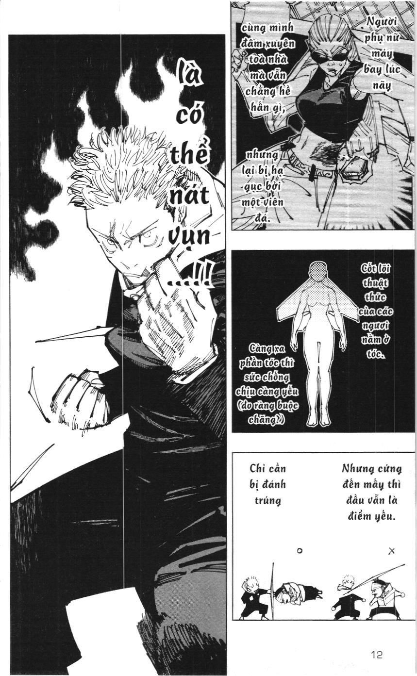 Chú Thuật Hồi Chiến (Nxb Kim Đồng) Chapter 4.8 - 5