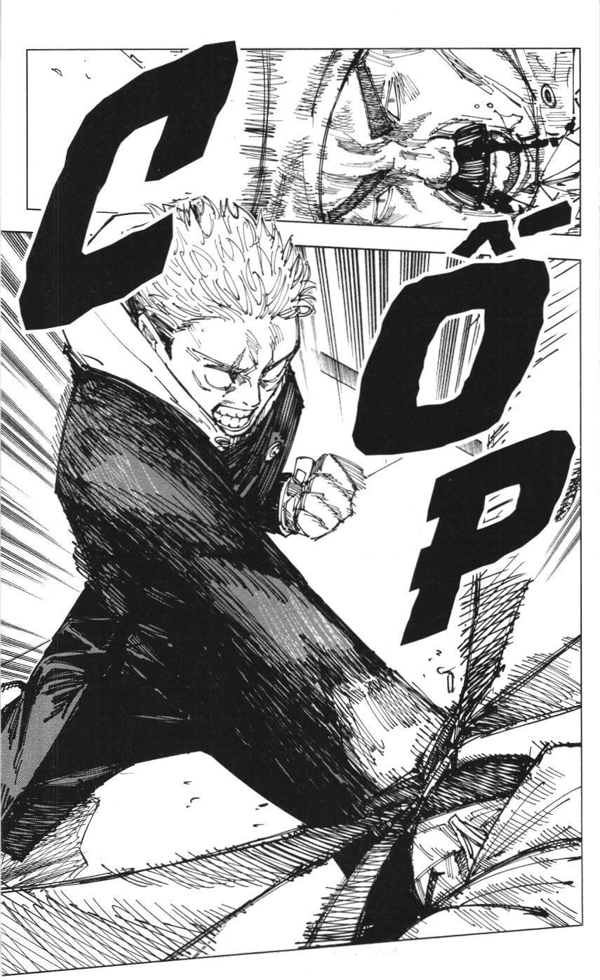 Chú Thuật Hồi Chiến (Nxb Kim Đồng) Chapter 4.8 - 6