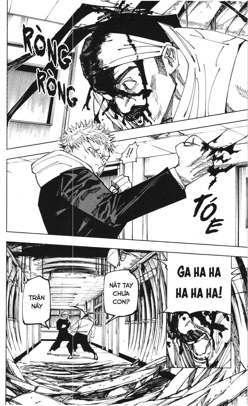 Chú Thuật Hồi Chiến (Nxb Kim Đồng) Chapter 4.8 - 7