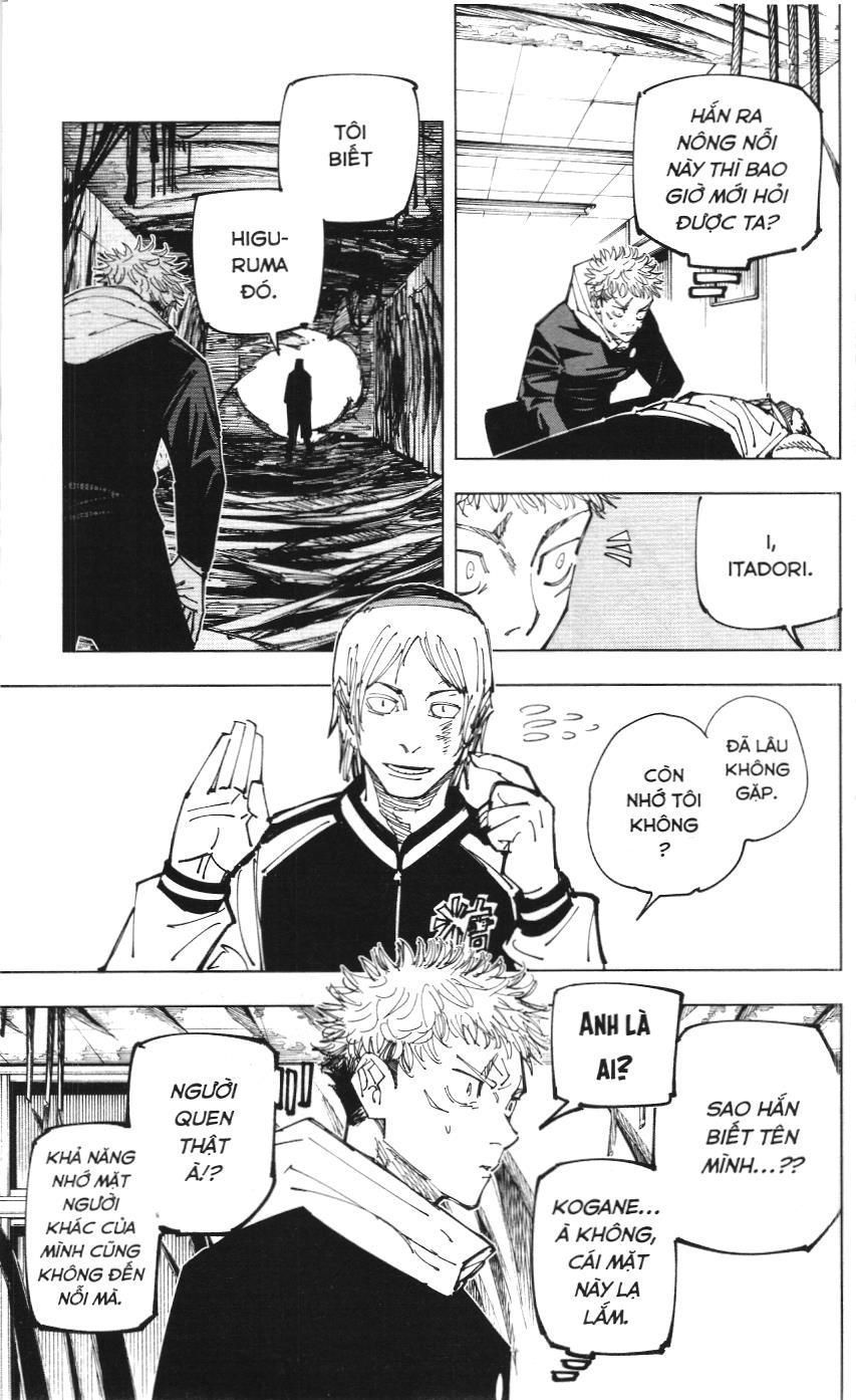 Chú Thuật Hồi Chiến (Nxb Kim Đồng) Chapter 4.8 - 10