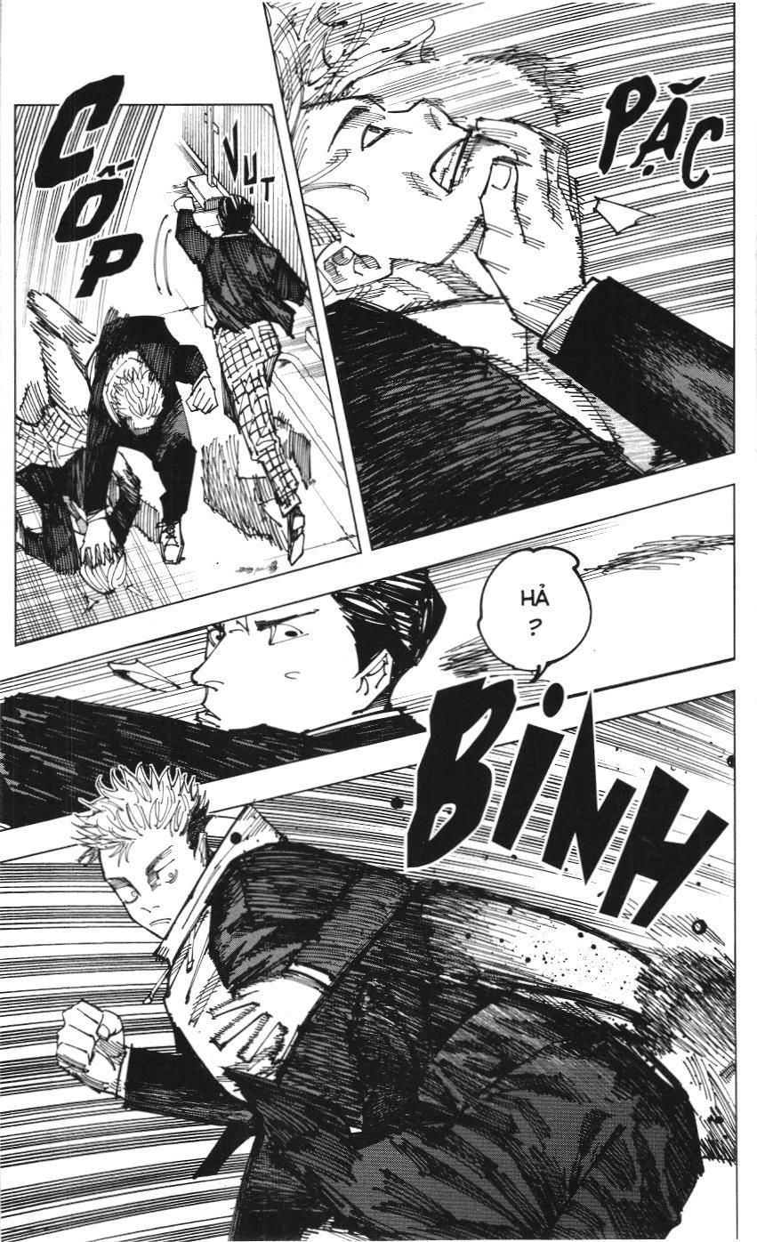 Chú Thuật Hồi Chiến (Nxb Kim Đồng) Chapter 4.9 - 2