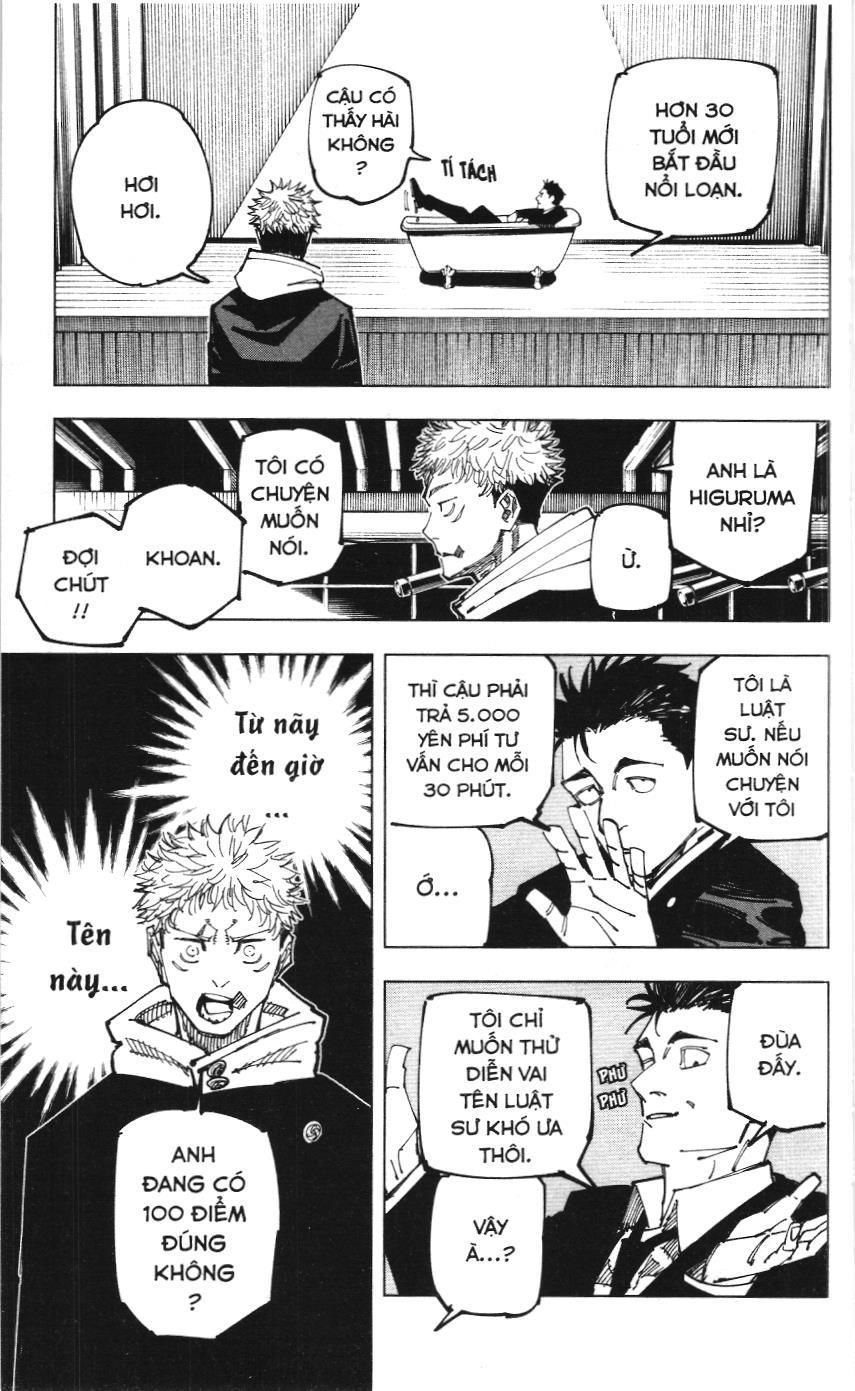 Chú Thuật Hồi Chiến (Nxb Kim Đồng) Chapter 4.9 - 12