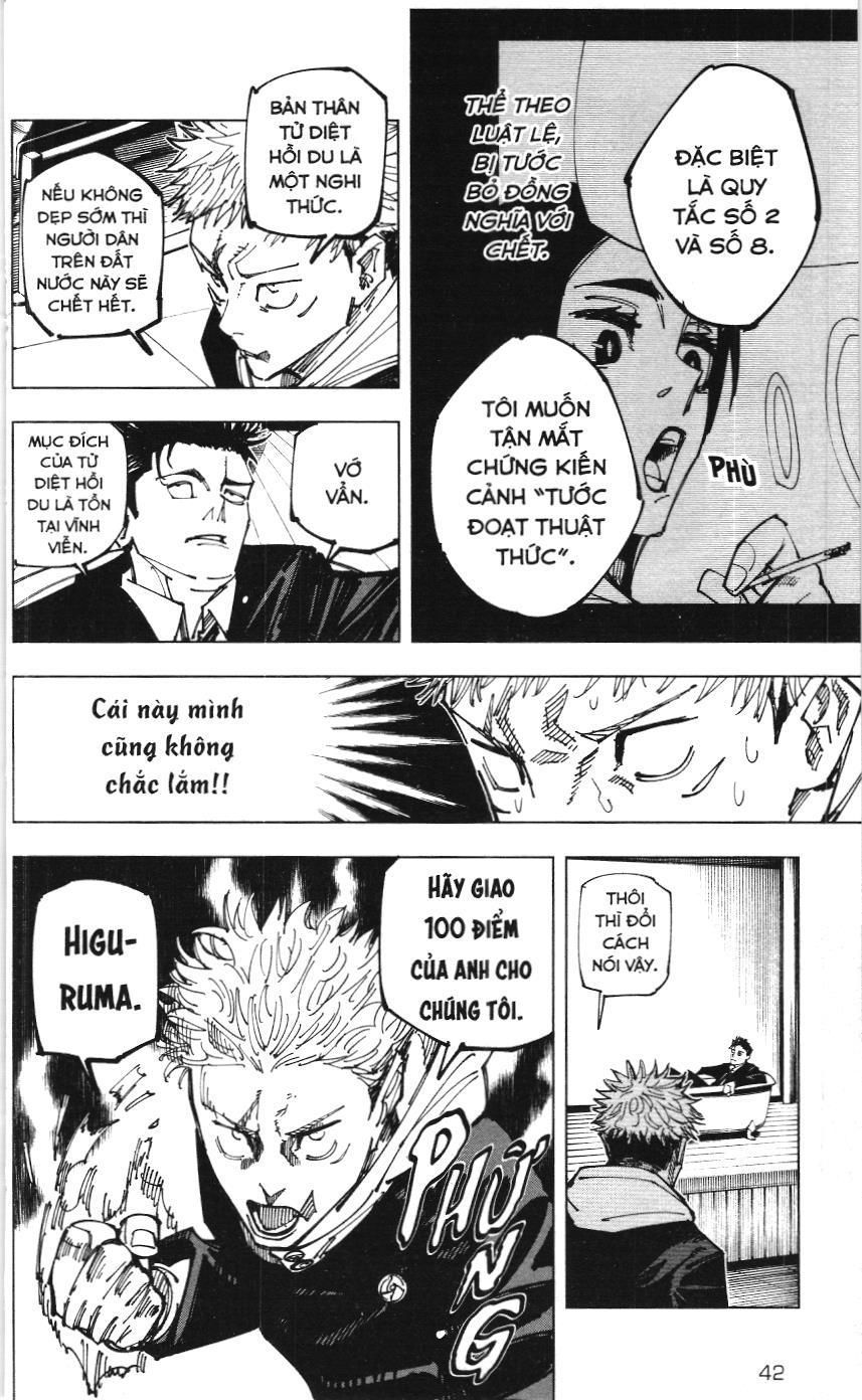 Chú Thuật Hồi Chiến (Nxb Kim Đồng) Chapter 4.9 - 15