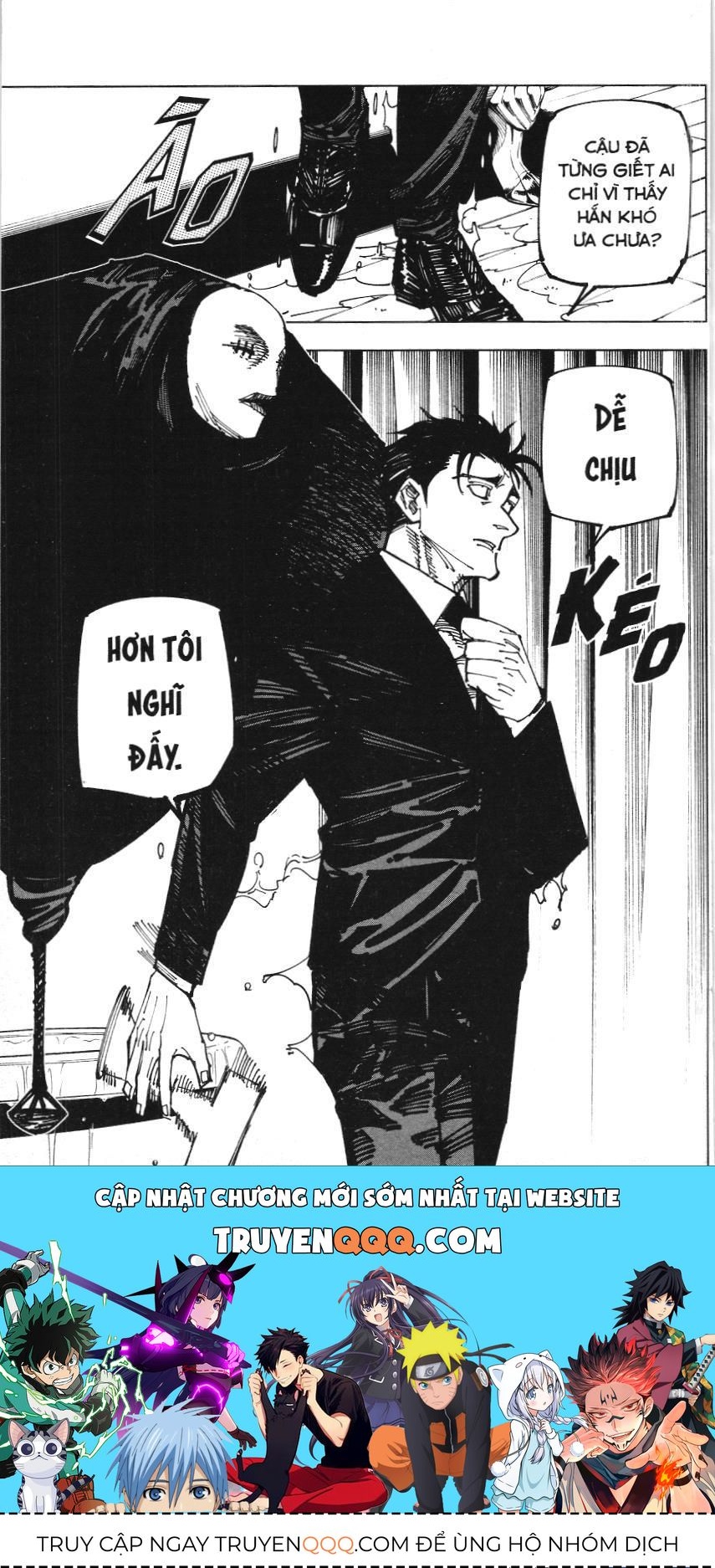 Chú Thuật Hồi Chiến (Nxb Kim Đồng) Chapter 4.9 - 16