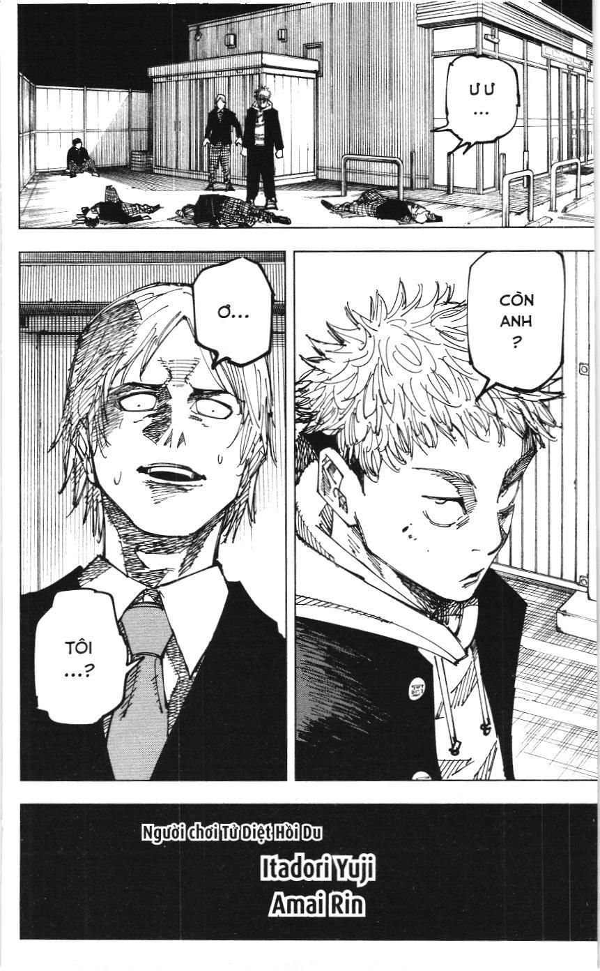 Chú Thuật Hồi Chiến (Nxb Kim Đồng) Chapter 4.9 - 3