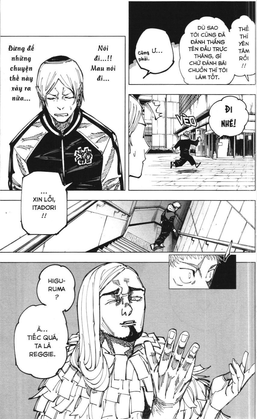 Chú Thuật Hồi Chiến (Nxb Kim Đồng) Chapter 4.9 - 6