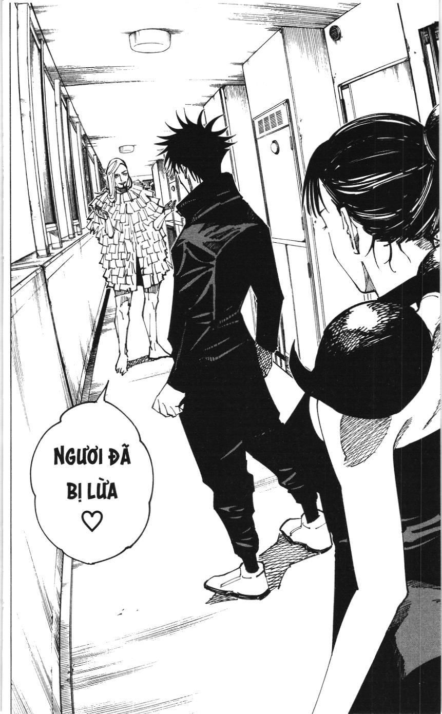 Chú Thuật Hồi Chiến (Nxb Kim Đồng) Chapter 4.9 - 7