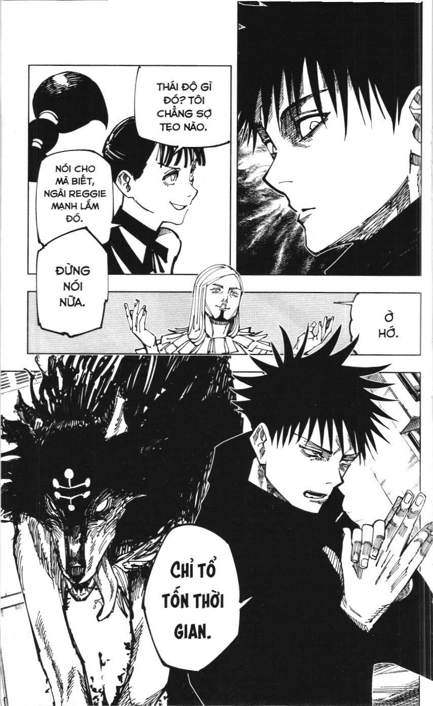 Chú Thuật Hồi Chiến (Nxb Kim Đồng) Chapter 4.9 - 8