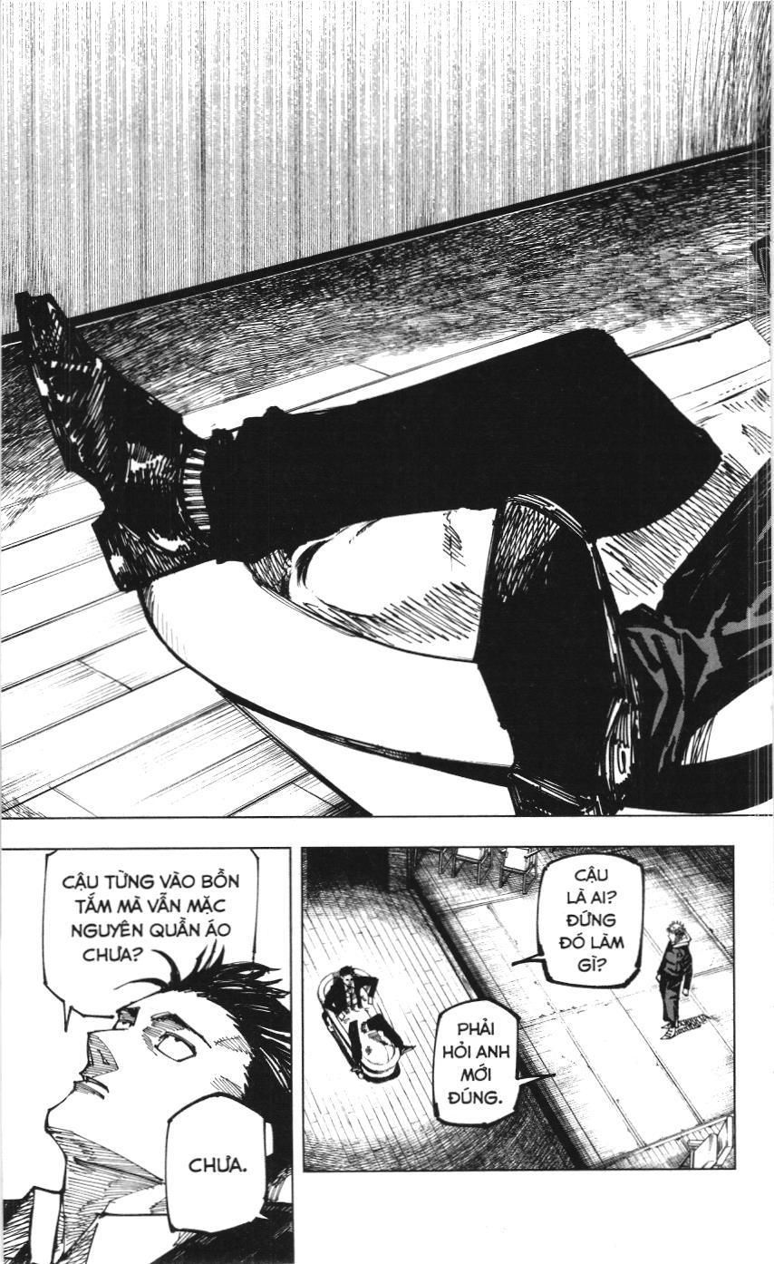 Chú Thuật Hồi Chiến (Nxb Kim Đồng) Chapter 4.9 - 9